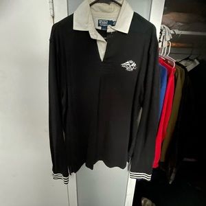 Long sleeve rugby